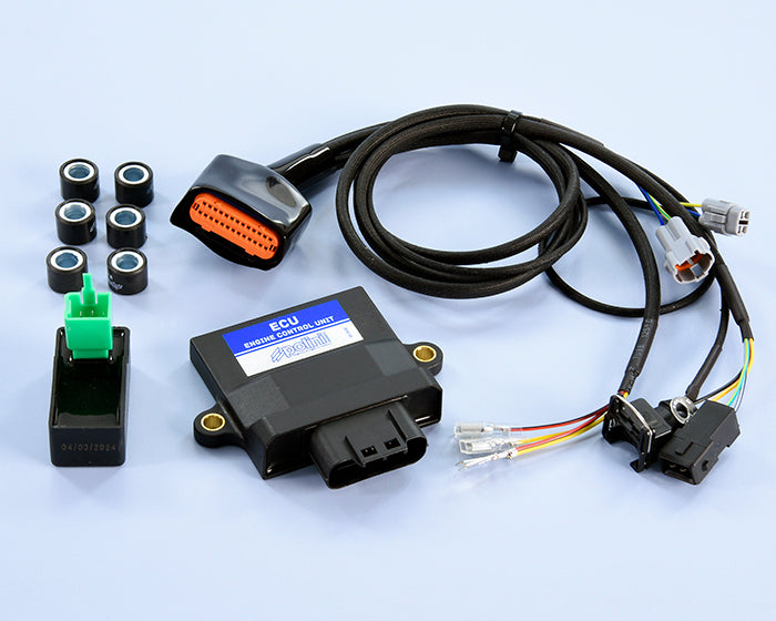 Polini Centralina Ecu Peugeot Kisbee 50 Euro 5 - codice 171.0021