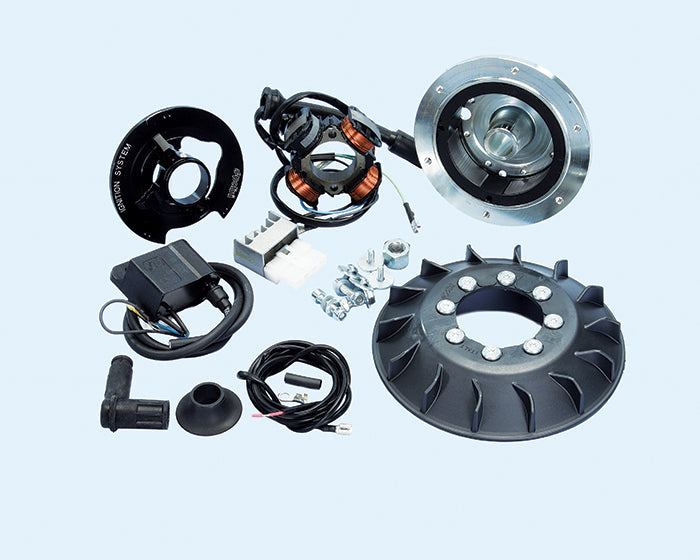 Polini Accensione For Race Vespa 50 Pk + Ape -3 Fili - codice 171.0561