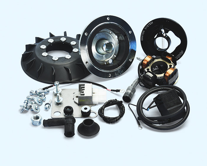 Polini Accensione For Race Vespa 50 Pk - 4 Fili - codice 171.0562