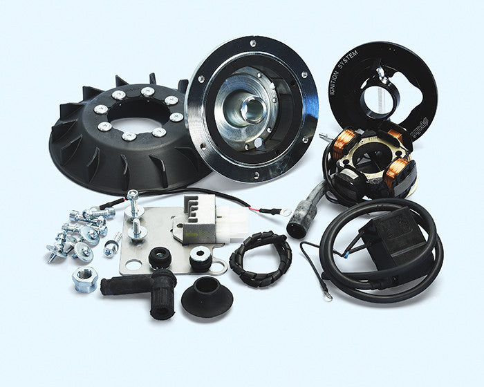 ACCENSIONE FOR RACE VESPA 50 PK - 4 FILI