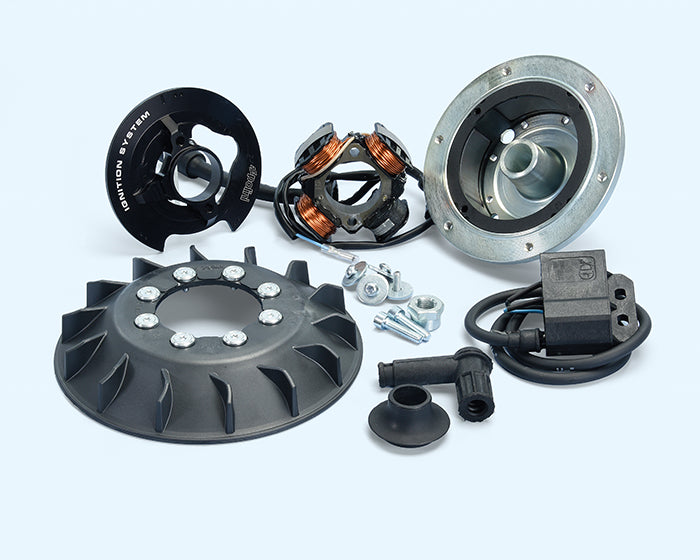 Polini Accensione For Race Vespa 50 Pk + Ape -5 Fili - codice 171.0563