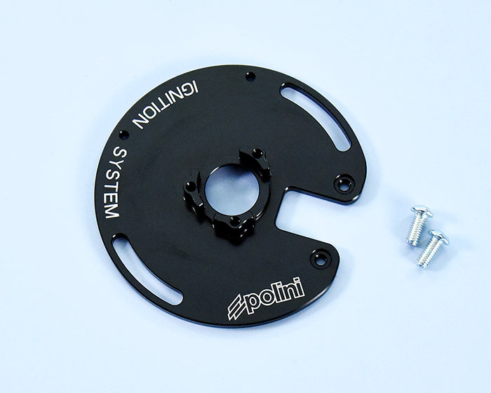 Polini Piastre Supp. Acc. Scooter Yamaha Aria - H2O Digitale Con Luci - codice 171.0703