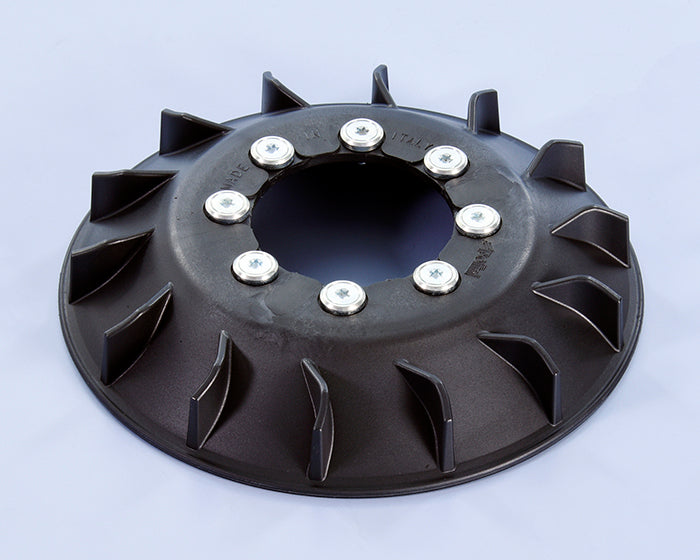 Polini Ventola Plastica 8 Fori Pk/ape - codice 171.0735