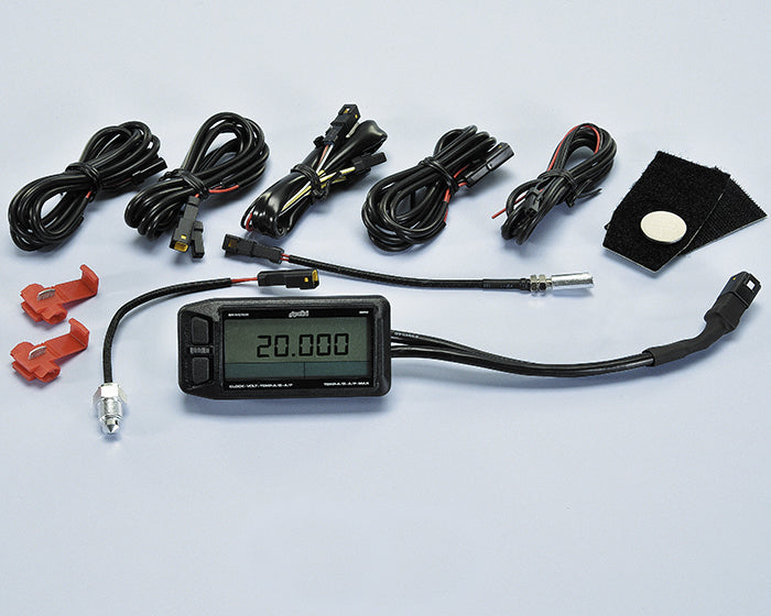 Polini Contagiri Rpm + 2 Temperature - codice 171.1001