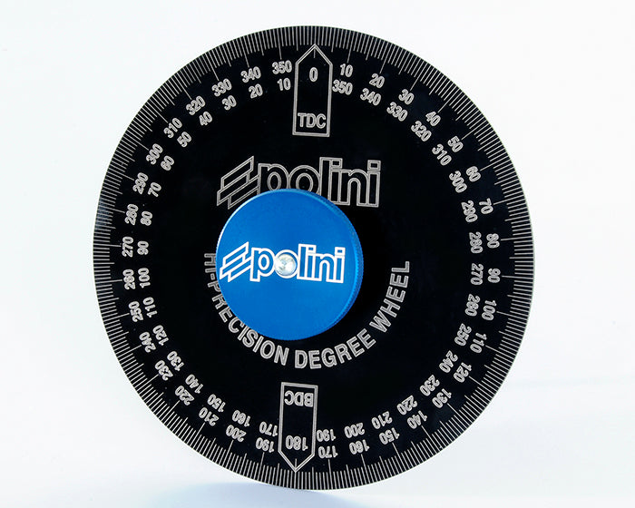 Polini Disco Graduato Controllo Anticipo - codice 173.0003