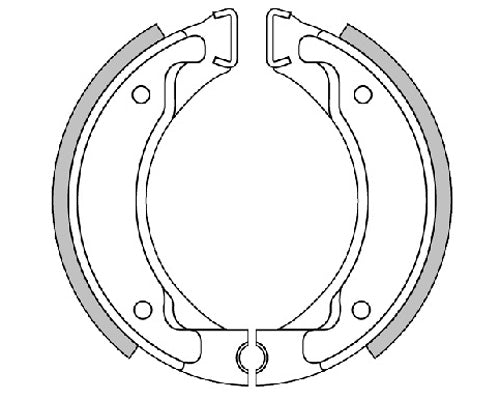 Polini Ceppi Freno D.110x25 For Race - codice 176.0304/R