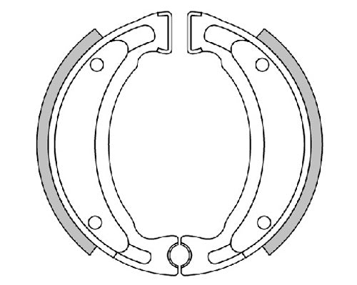 Polini Ceppi Freno D.110x25 - codice 176.1205