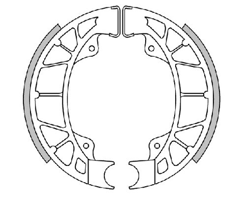 Polini Ceppi Freno D.110x25 For Race - codice 176.1284/R