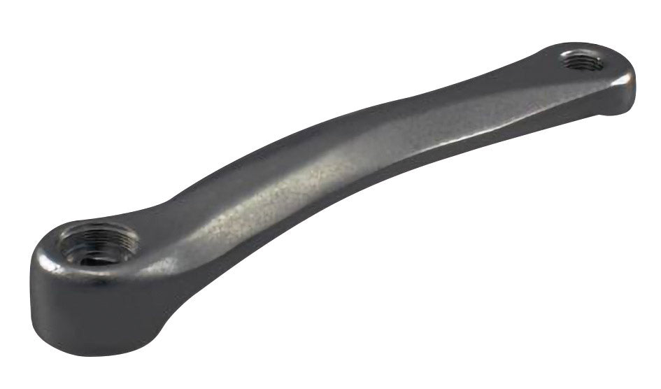 Pedivella Alu Sx MTB 170mm Nera X4 700321