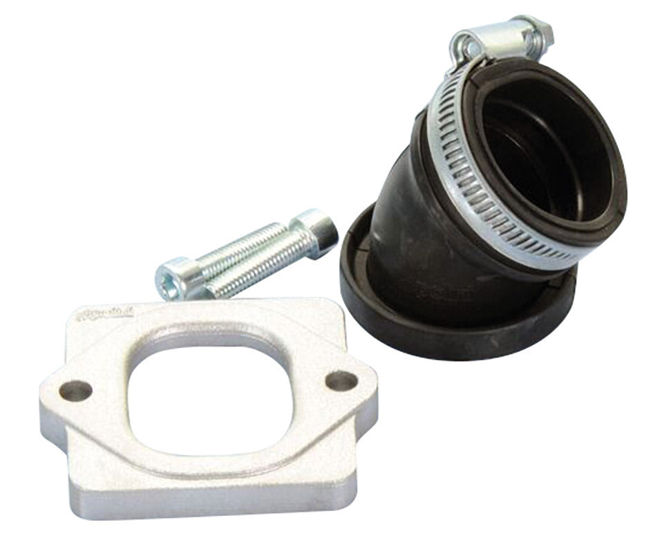 Collettore Polini Piaggio 360° Dell'Orto / Pwk Ø 26/28/30 APRILIA DERBI 2150424
