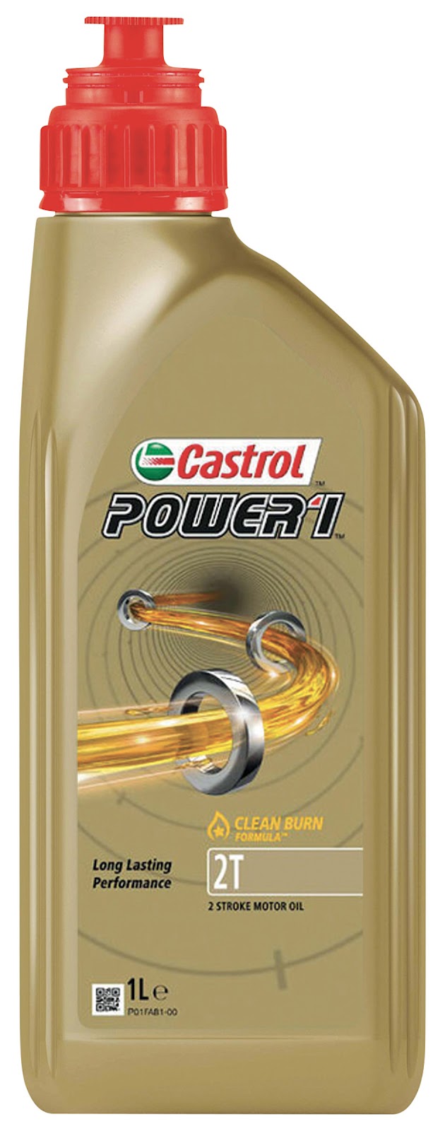 Castrol Power 1 2T Moto 762007