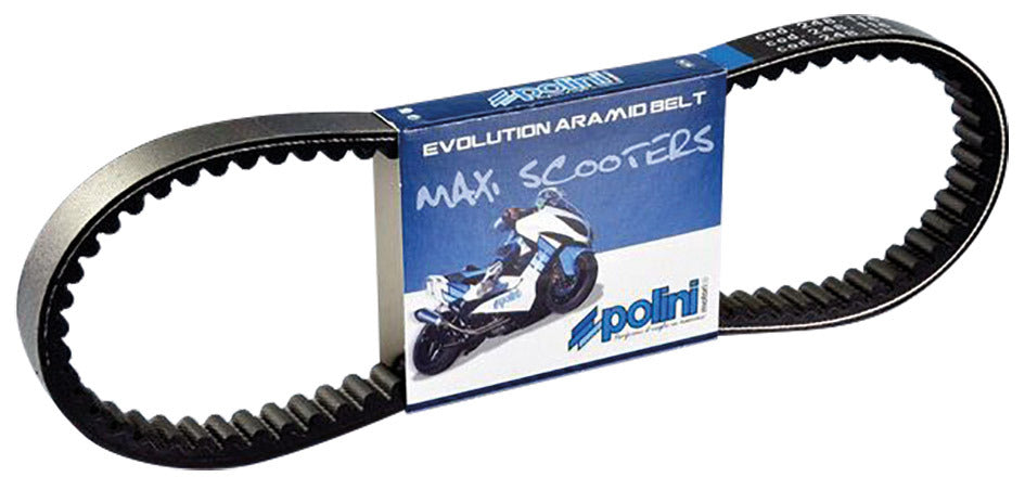 Cinghia Polini N-Max, Tricity 125/155 ('15/'20) MBK YAMAHA OCITO 125 248107