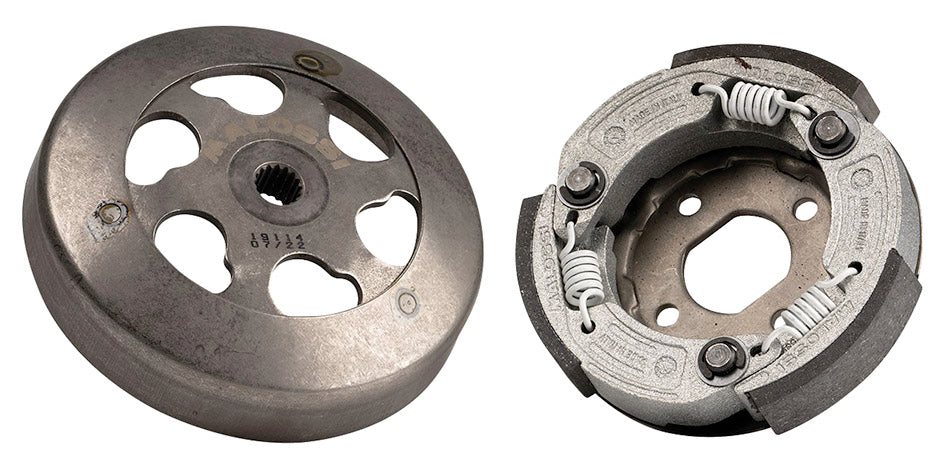 Fly system Booster, Nitro Ø 107 Malossi APRILIA ATALA BENELLI BETA CPI 5219142