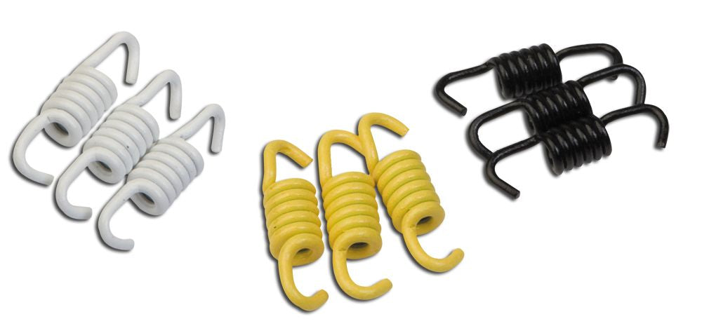 Kit 9 molle frizione Piaggio T4Tune APRILIA CAGIVA DERBI GILERA HONDA SYM 640102