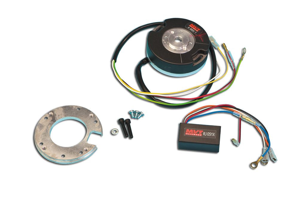Accensione MVT PREMIUM Pgt Ludix PEUGEOT JET FORCE 50 KISBEE 50 LUDIX 50 PREM 10