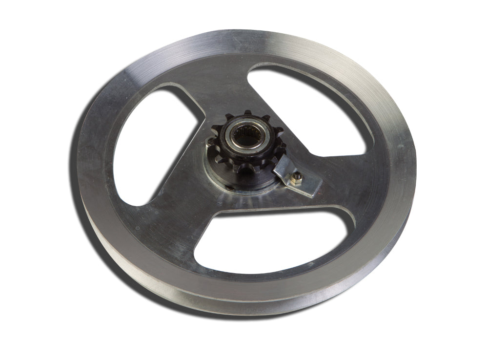 Puleggia Peugeot 103SP/MVL alu pignone Z=11 C4 103 50 1994-2000 641030