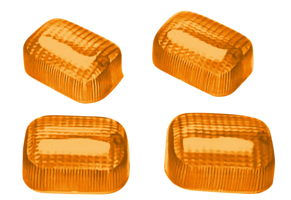 Vetri freccia ant.+ post. orange Mbk Stunt 2004 T4Tune YAMAHA STUNT 50 404707