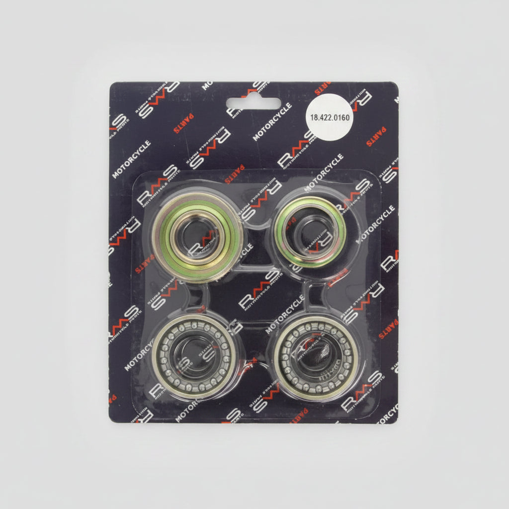 SERIE STERZO COMPLETA RMS MBK OVETTO/YAMAHA NEO'S 50-100 CC RMS 184220160