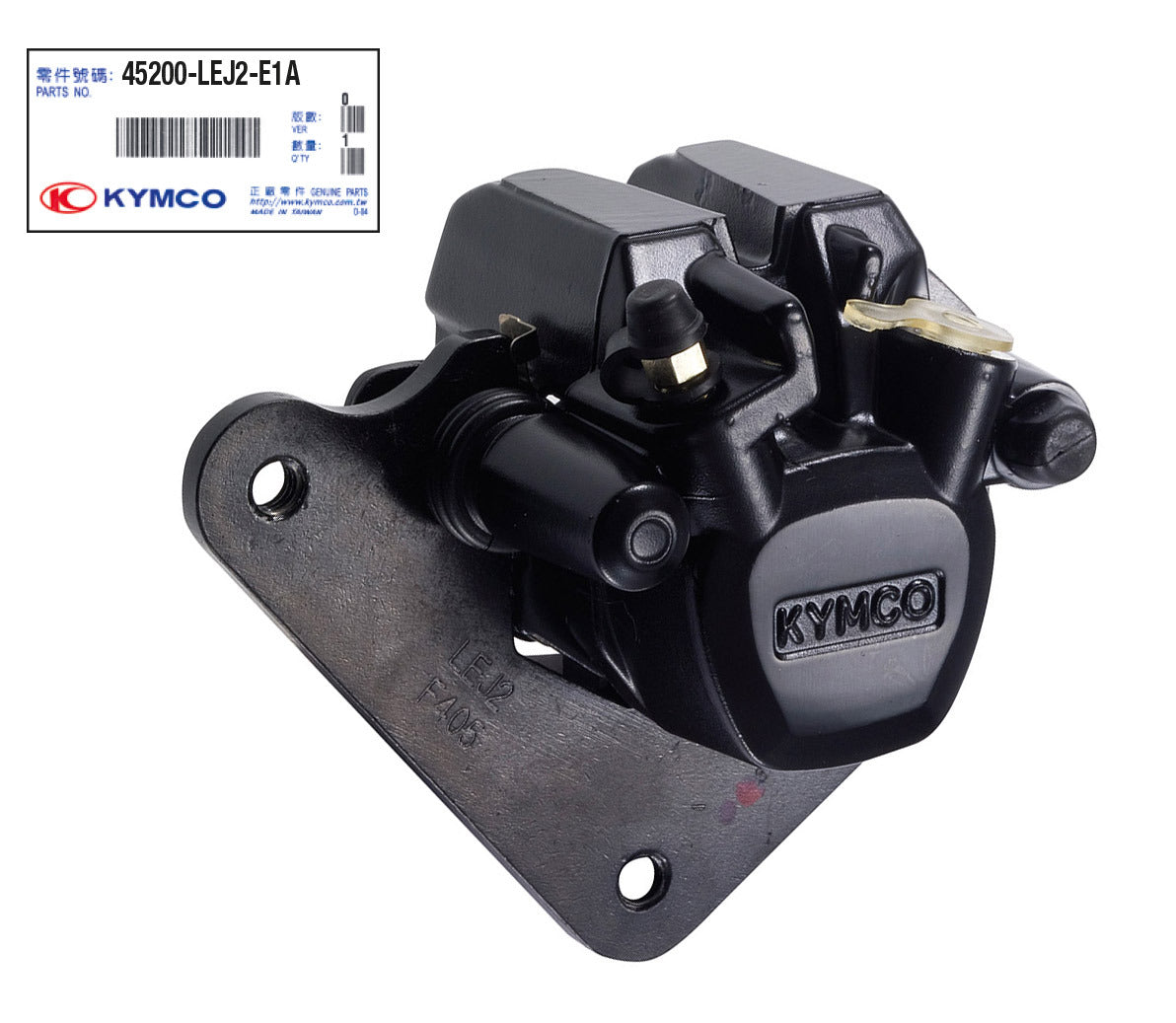 Pinza freno ant. Kymco Super 8 50/125 SUPER 8 125 2007-2015 2021-2024 152058