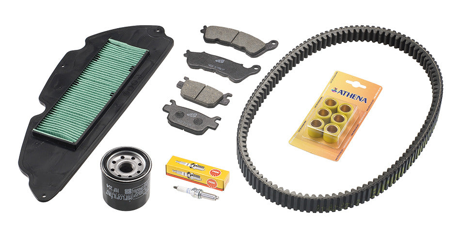 Kit revisione Honda SH 300IE ('06/'15) C4 2006-2015 151517