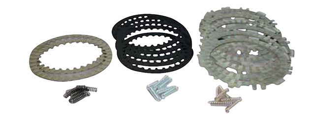 Serie dischi frizione Malossi T-Max 500 ('01/'11) YAMAHA 2001-2011 5215401