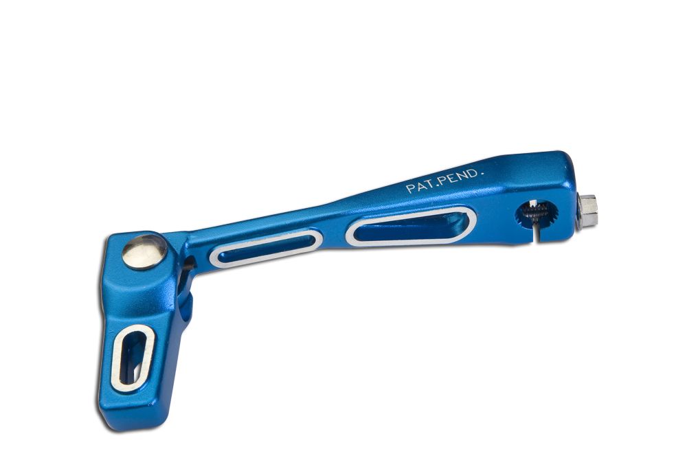 Pedale cambio Derbi Senda blu T4Tune APRILIA BULTACO GILERA RX 50 SX 50 084345