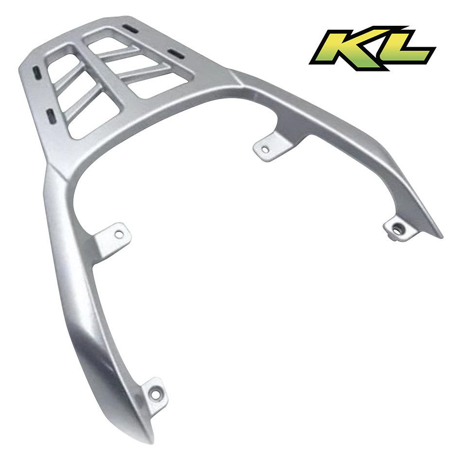 Portapacchi posteriore silver KL Brera X 125/300 EU5 ('22/'25) 2022-2025 500904