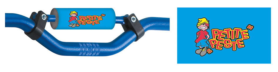 Paracolpo in spugna Petite Peste Ø 30 blu C4 201.88