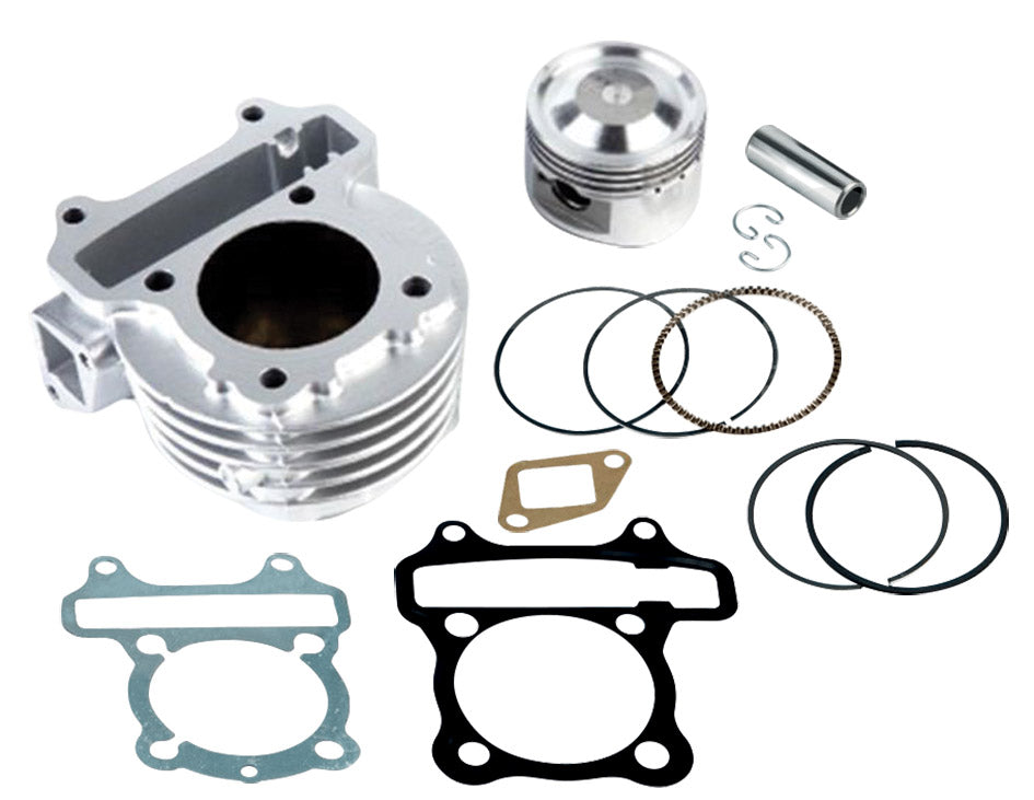 Kit cilindro Airsal Mot.139 QMB 4T Ø 50 BAOTIAN GARELLI GY6 KYMCO PEUGEOT 086030