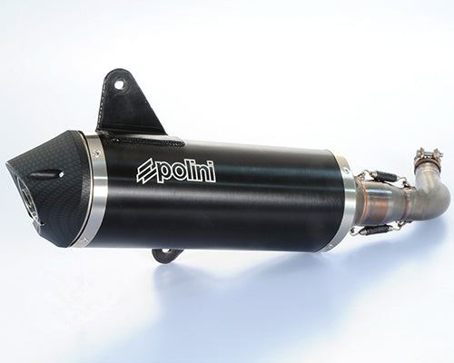 Polini Marmitta Vespa 125/200/250/300 Gts - codice 190.0041