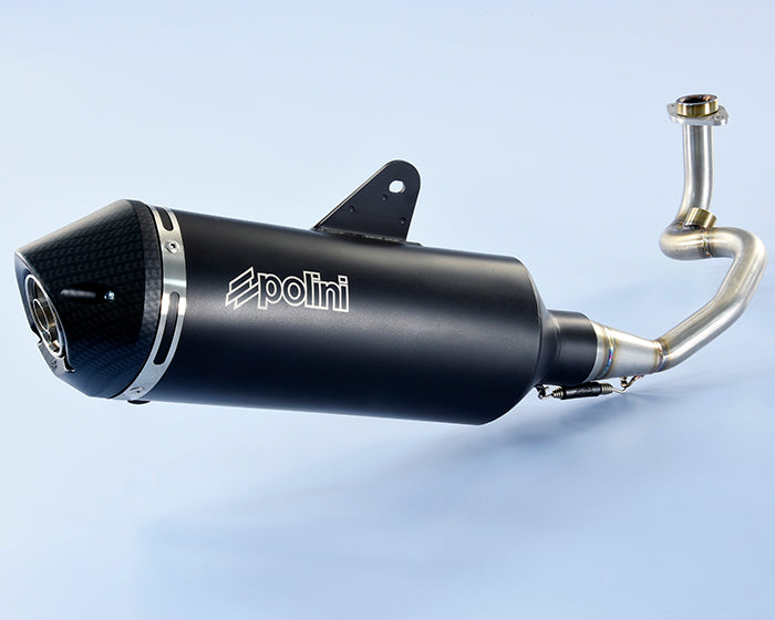 Polini Marmitta Vespa 125 Gts 4T 4V Ie E4 - codice 190.0076