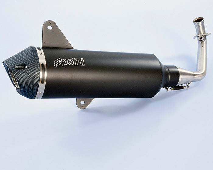 Polini Marmitta Vespa 300 E5 '2020 Inox - codice 190.0077