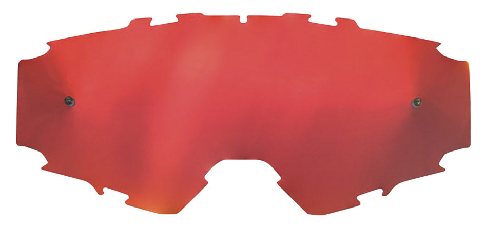 Lente a specchio rossa per maschere Core Ufo Plast 441944