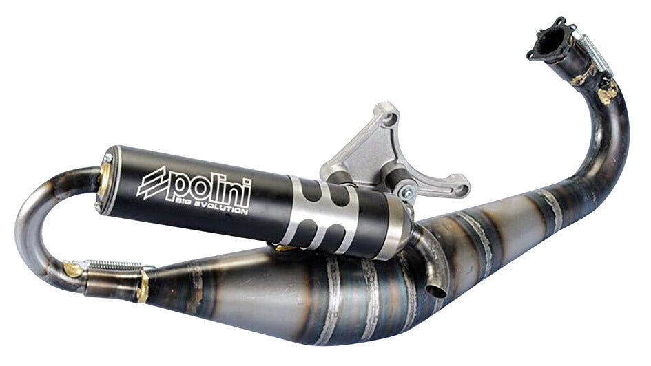 Marmitta Big Evolution Polini Nrg, Zip 94cc. APRILIA DERBI GILERA SR 50 2000287