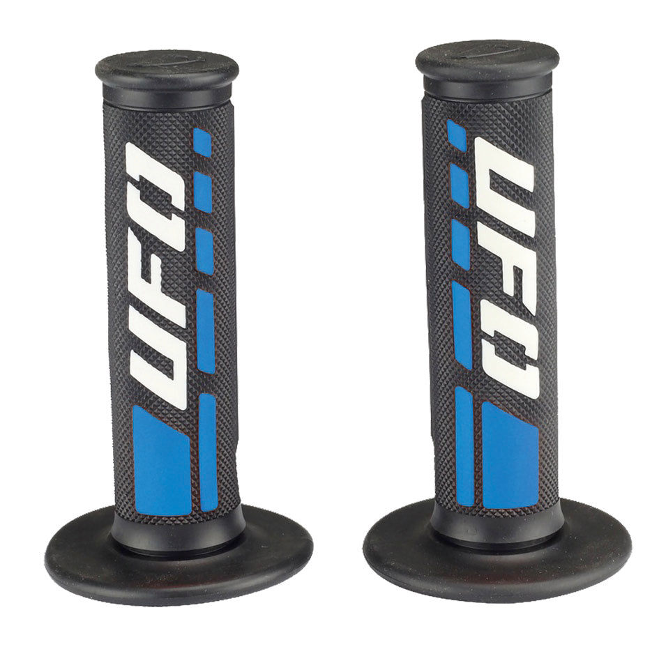 Manopole Ufo Plast Trax nero/blu 342452