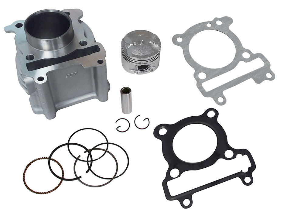 Kit cilindro Cygnus X/Flame X 125cc. Ø 52,40 C4 MBK YAMAHA FLAME XC 125 8849