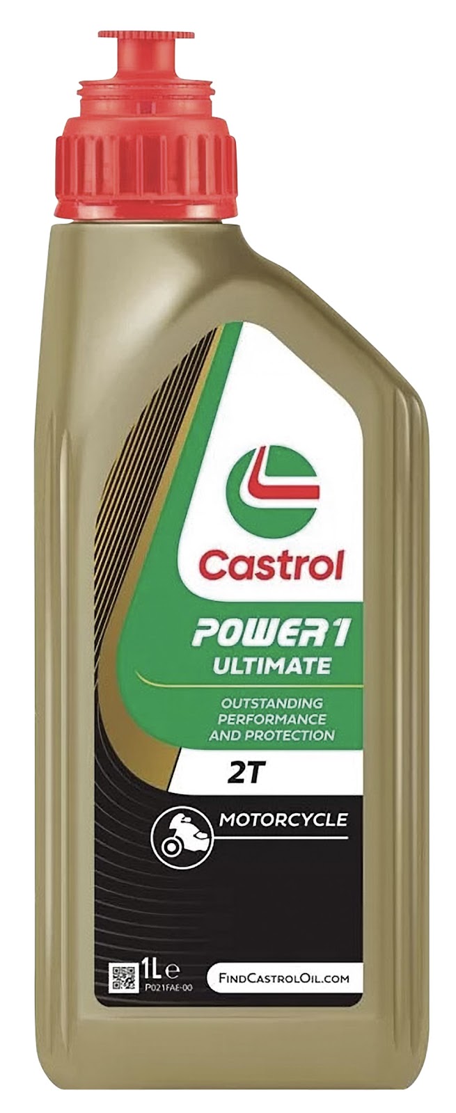 Castrol Power 1 Ultimate 2T Moto 762003