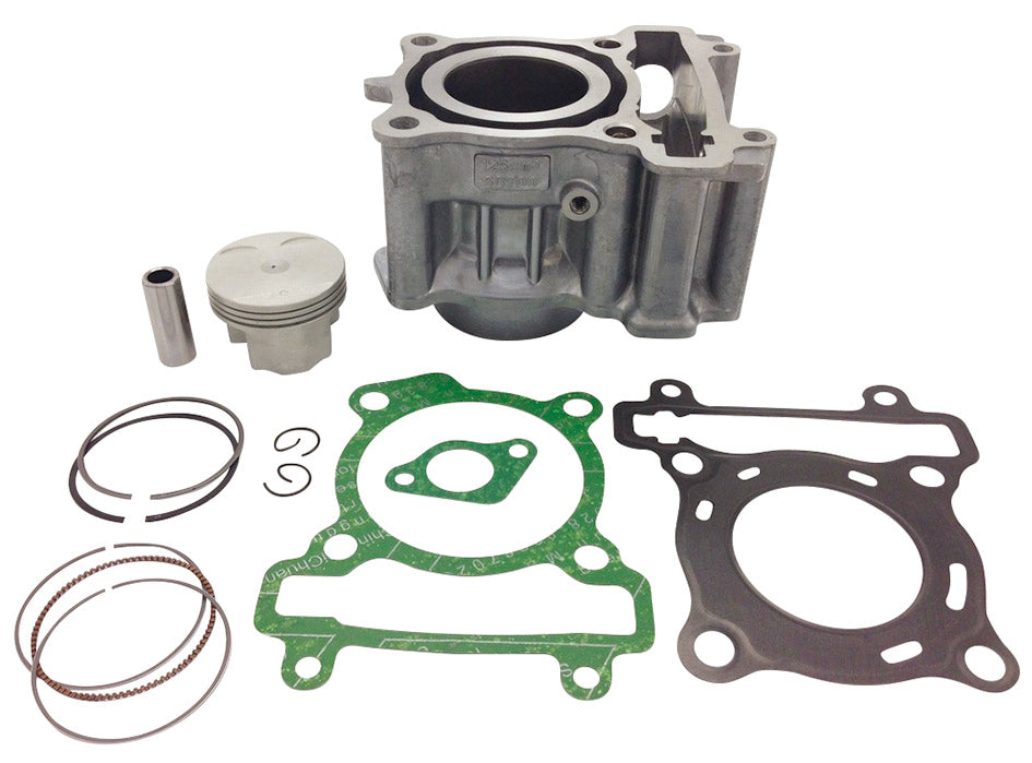 Kit cilindro alu X-Max 125 ('06/'20) Ø 52 C4 BETA FANTIC MOTOR HM HUSQVARNA 8847