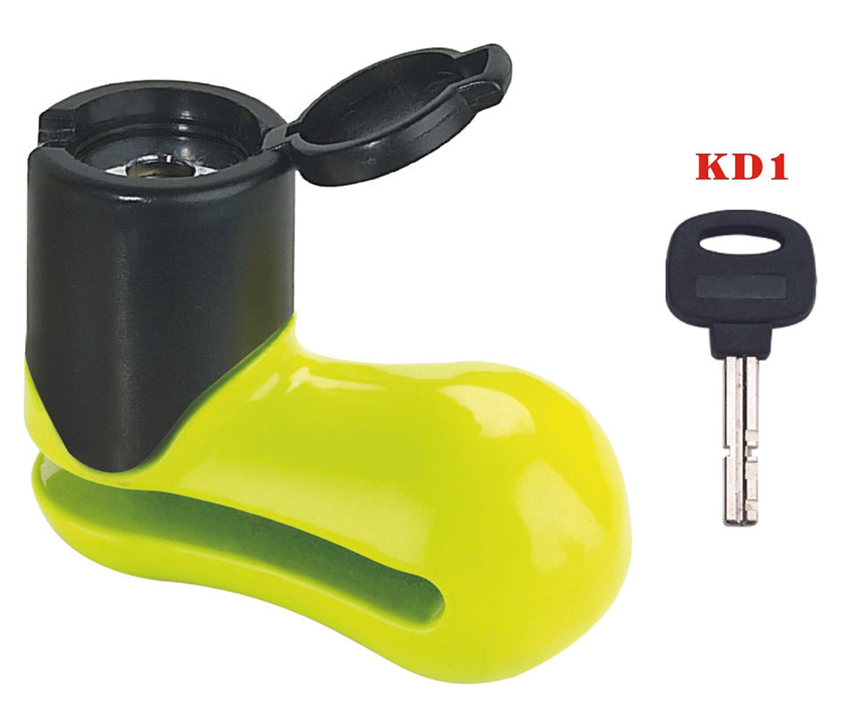 Blocca disco Ø 5,5 Raptor TY 115