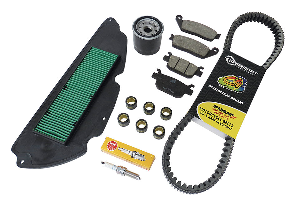 Kit revisione Honda SH 300IE EU4 ('16/'20) C4 2016-2020 151598