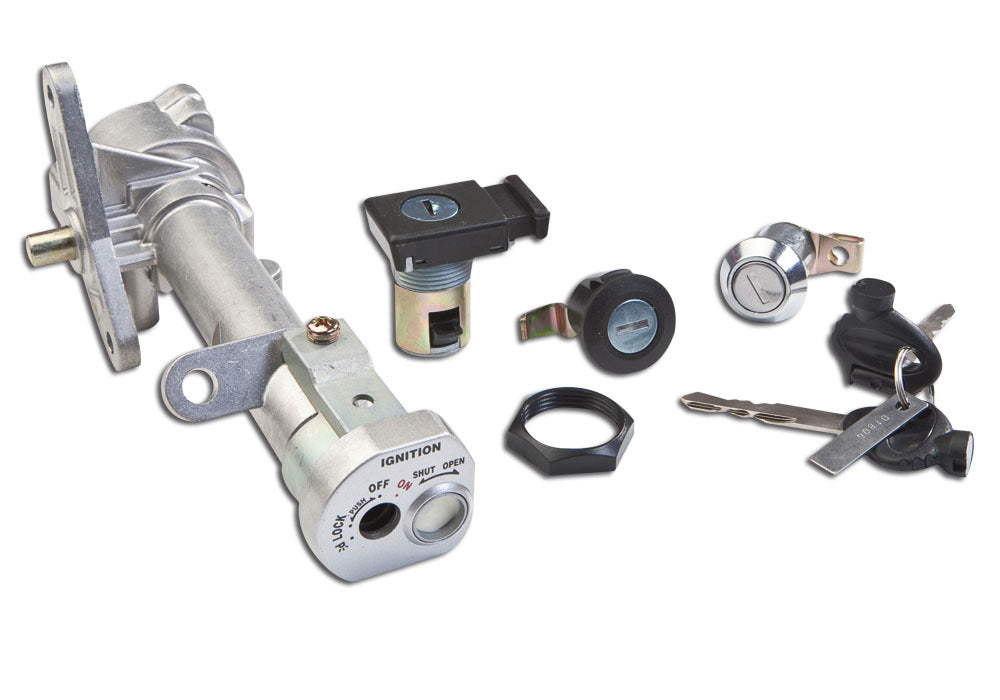 Serratura adatt. Suzuki Burgman 125/150 T4Tune BURGMAN 150 2002-2006 298027