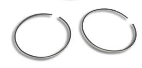 Serie segmenti Ø 40 1,5 mm C4 PEUGEOT BUXY 50 ELYSEO 50 JET FORCE 50 88409R