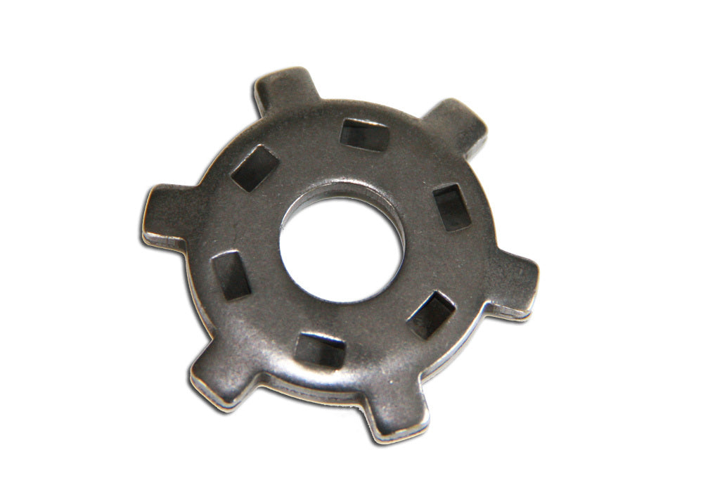 Piastrina di traino Ludix C4 PEUGEOT JET FORCE 50 JET FORCE C-TECH 50 617059