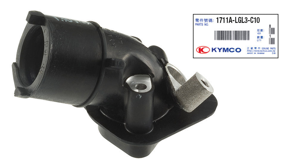 Collettore aspirazione People One 125 Kymco 2013-2015 274129