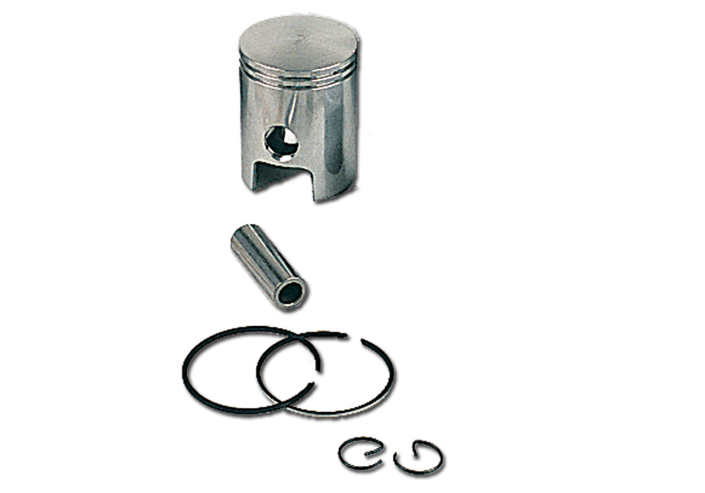 Pistone cpl. DR Ø 40,3 APRILIA BETA CPI FANTIC MOTOR HM MALAGUTI MBK PT 00104 DR