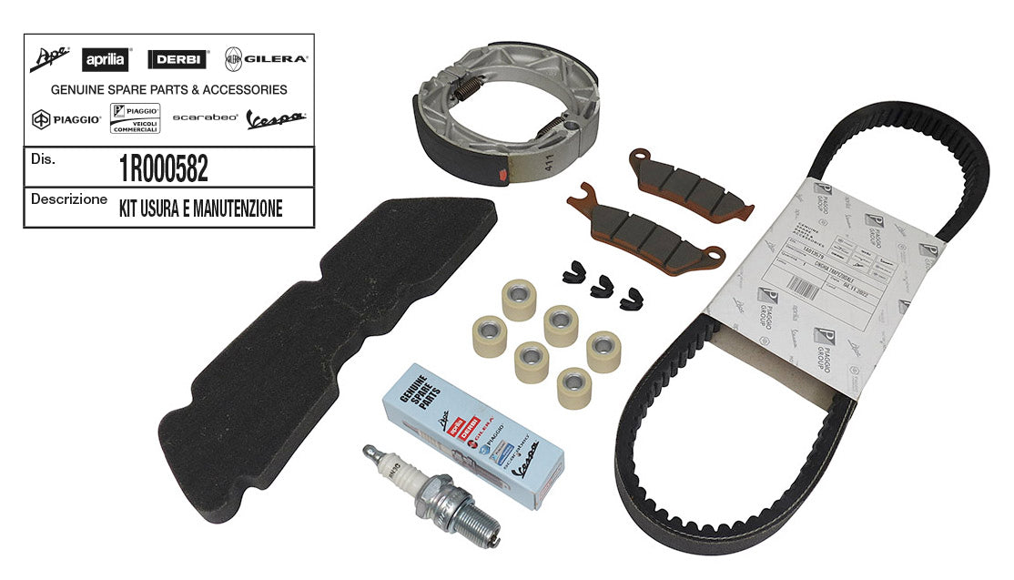 Kit revisione Typhoon 50 2T E4 ('18/'20) Piaggio 2018-2020 1R000582