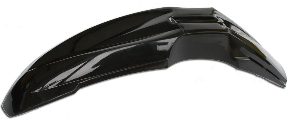 Parafango ant. Derbi Senda nero T4Tune SENDA 50 2004-2011 350050