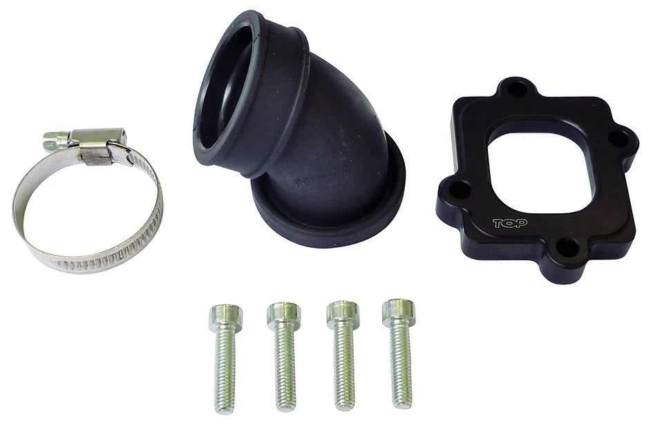 Collettore Nitro,Ovetto 360° Keihin-Pwk Ø 24 - 26 - 28 - 30 APRILIA 99.3170.0