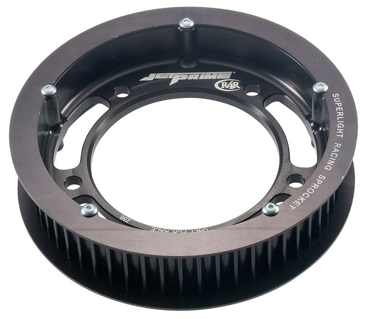 Corona Ergal nero Z=56 T-Max 530 ('12/'16) R4Racing YAMAHA 2012-2016 610040