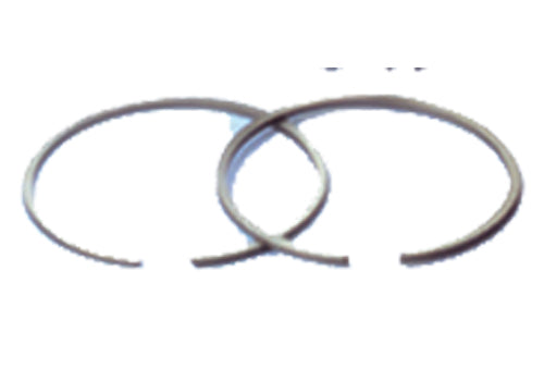 Serie segmenti TOP Ø 47 1,5mm Top Performance PEUGEOT BUXY 50 LUDIX 50 99.1041.0